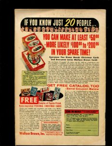 TEXAS RANGERS IN ACTION #25 2(5.5) THE DUDE RANGER! 1960~