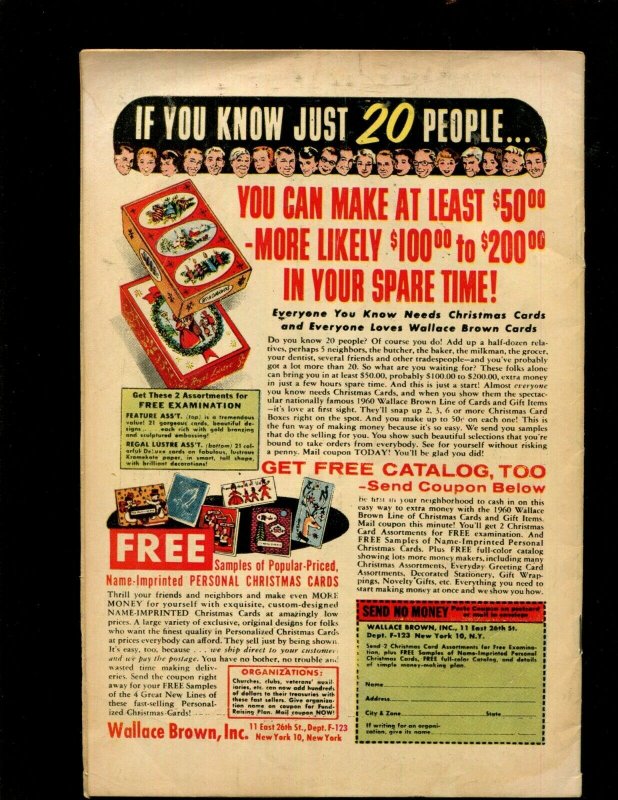 TEXAS RANGERS IN ACTION #25 2(5.5) THE DUDE RANGER! 1960~