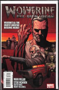 Wolverine #66 (2008) Wolverine