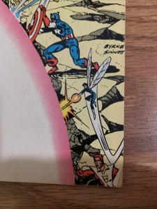 Avengers #233 Direct (Marvel Comics 1983) Starfox, She-Hulk, Thor 