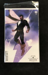 Knight Terrors: Shazam! #2 Oliver Cover (2023)