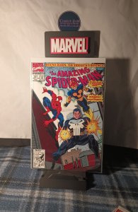 The Amazing Spider-Man #357 (1992)