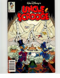Uncle Scrooge #262 (1992)