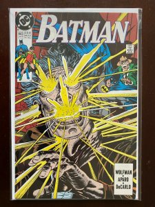 Batman #443  FN (1990) | Comic Books - Copper Age, DC Comics, Batman,  Superhero / HipComic