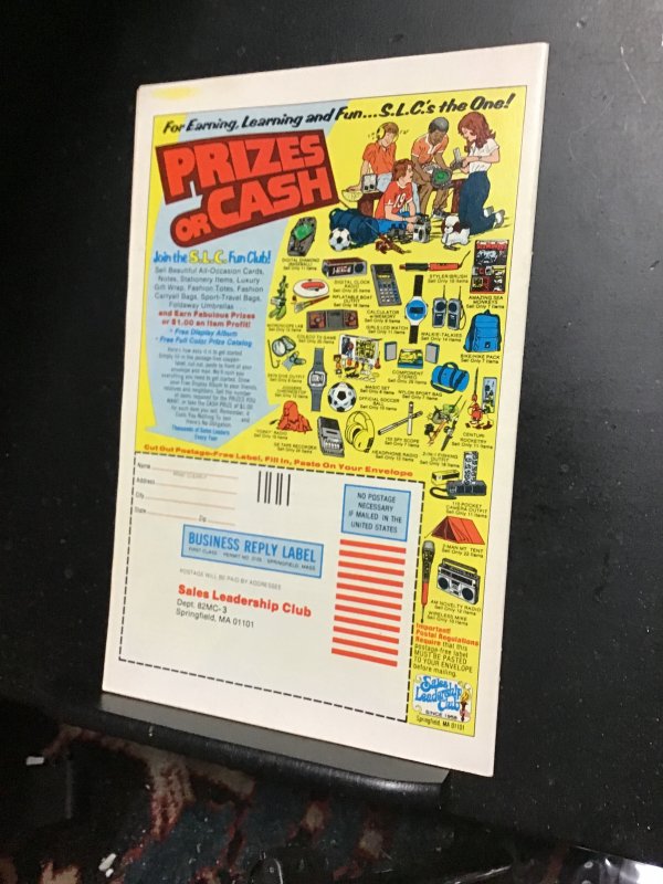 The Avengers #220 (1982) Moondragon! Drax! Hi Greg key! VF/NM Wow!