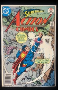 Action Comics #471 (1977)