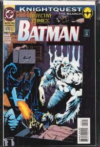 Detective Comics #670 (1994) Batman