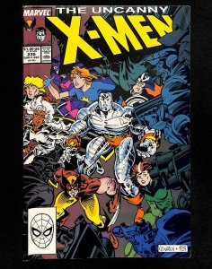 The Uncanny X-Men #235 (1988)