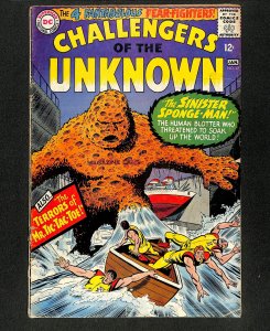 Challengers Of The Unknown #47