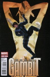 Gambit (7th Series) #2 FN; Marvel | we combine shipping 