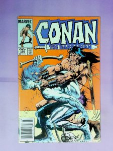 Conan the Barbarian #168 (1985)