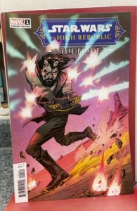 Star Wars: The High Republic: The Blade #1 McCrea Cover (2023)