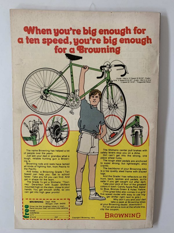 Detective Comics #443 (1974)