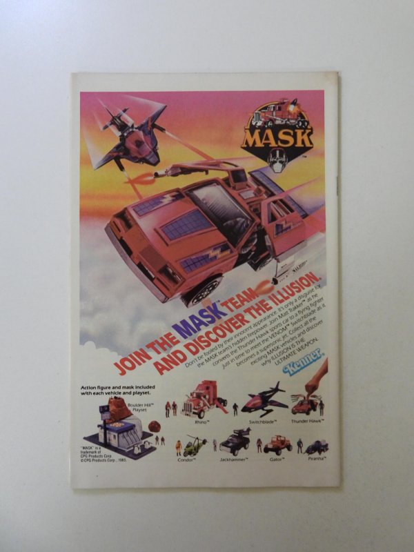 Crisis on Infinite Earths #9 (1985) NM- condition