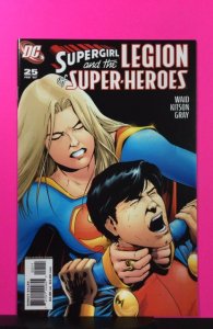 Supergirl and the Legion of Super-Heroes #25 (2007)