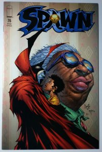 Spawn #76 (7.5, 1998)