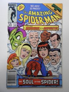 The Amazing Spider-Man #274 (1986) VF Condition!
