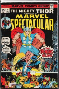 Marvel Spectacular #9 (1974) Thor