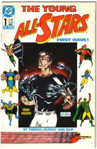 Young All-Stars   # 1 GD