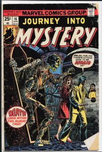 Journey Into Mystery #16 (1975)