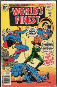 World's Finest Comics #242 (1976) Super Sons