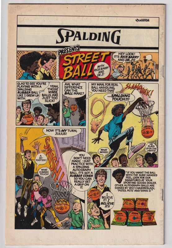 Iron Man #101 (1977) Iron Man