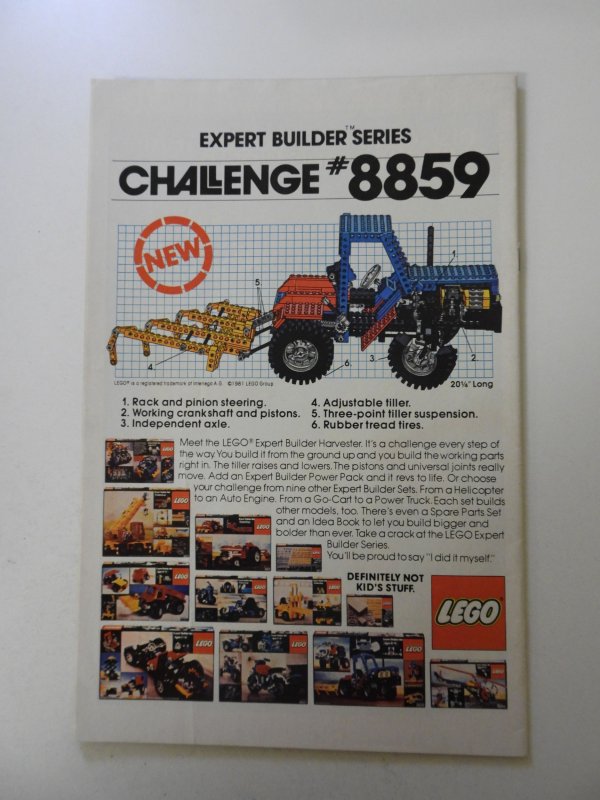 Moon Knight #14 (1981) VF- condition