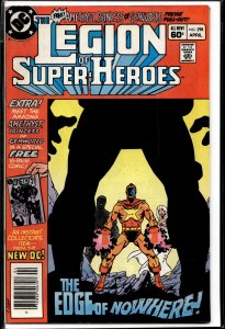 Legion of Super-Heroes #298 (1983) Legion of Super-Heroes [Key Issue]