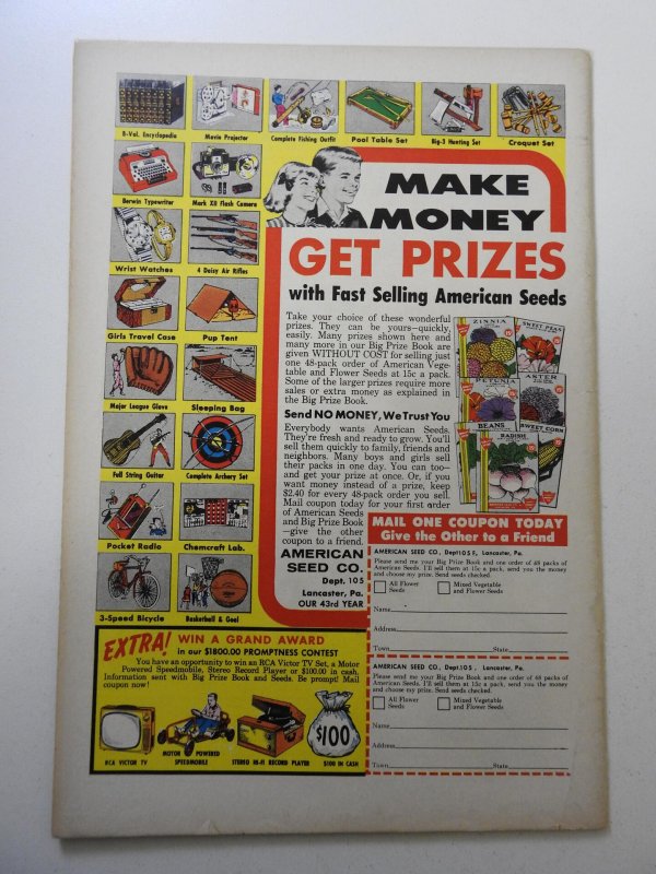 Justice League of America #4 (1961) FN Condition!