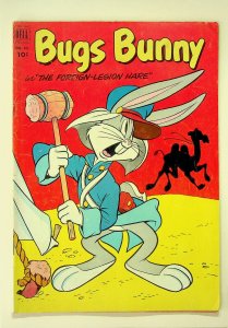 Four Color #407 - Bugs Bunny (Jun-Jul 1952, Dell) - Good-