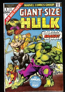 Giant-Size Hulk #1 (1975)