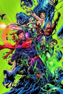 JUSTICE LEAGUE (2011 DC) #7 CVR A JIM LEE