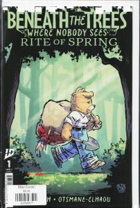 Beneath the Trees Where Nobody Sees Rite of Spring (2025 IDW) #1