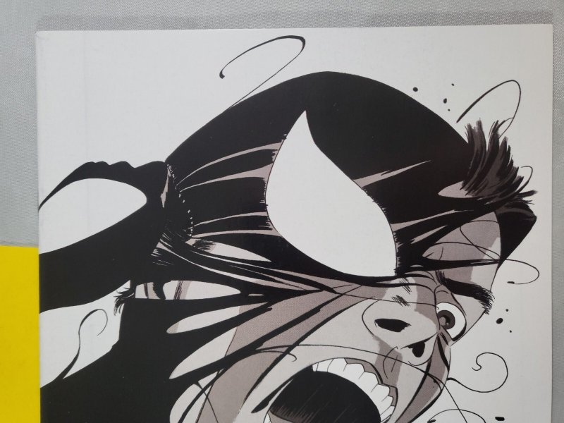 Amazing Spider-Man #692 Marcos Martin 1980's Variant 2012 Marvel