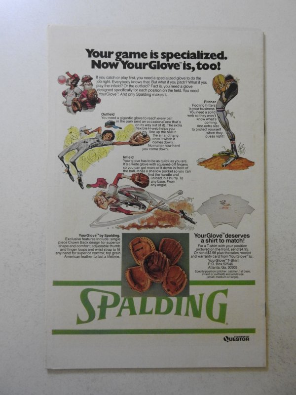 Super-Villain Team-Up #8 (1976) VF- Condition!