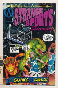 Strange Sports Stories (1992) #2 NM