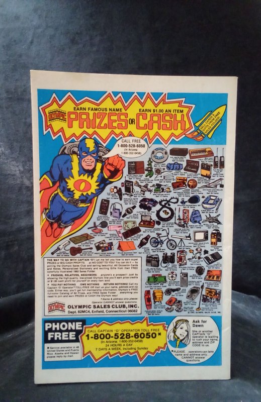 Fantastic Four #244 (1982)