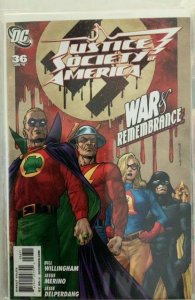 Justice Society of America #36 (2010)