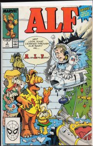ALF #3 (1988) Alf