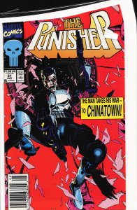 The Punisher #51 (1991) Punisher