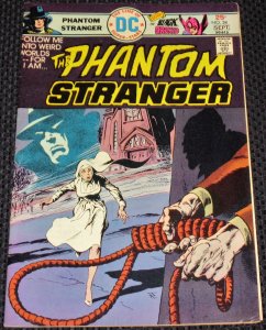The Phantom Stranger #38 (1975)
