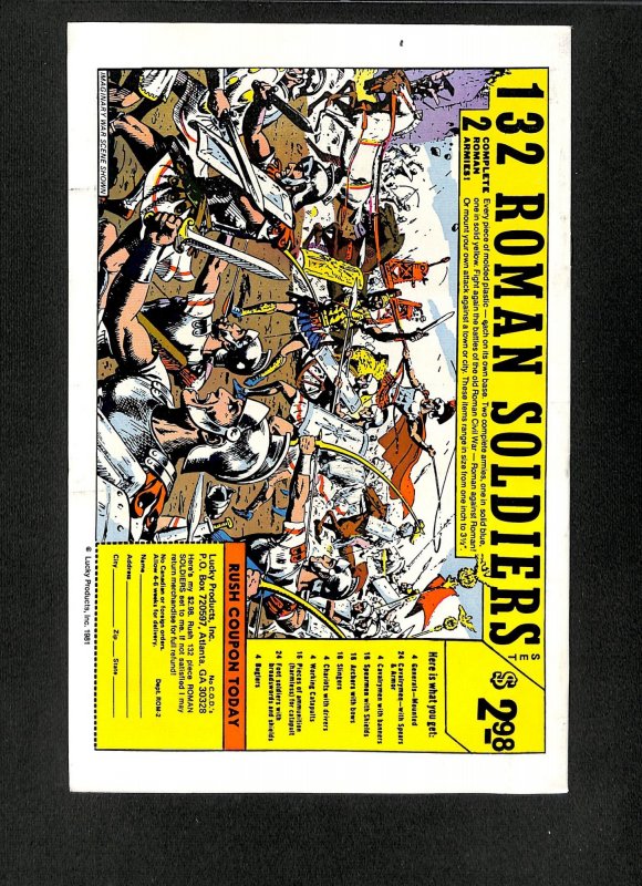 Amazing Spider-Man #214