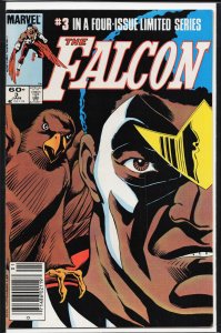 The Falcon #3 (1984) Falcon