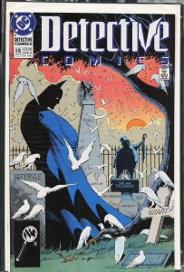 Detective Comics #610 (1990) Batman