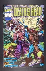 Death's Head II #3 (1992)