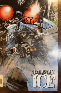 The Outsiders #21 (2009)