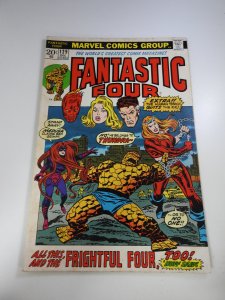 Fantastic Four #129 (1972)