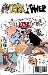 Dork Tower #9 VF/NM ; Dork Storm | Cerebus the Aardark