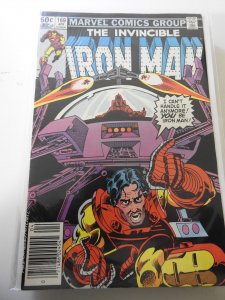 Iron Man #169 (1983)