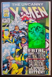 The Uncanny X-Men #304 (1993)